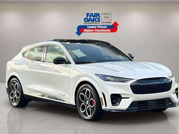 FORD MUSTANG MACH-E 2023 3FMTK4SE8PMA44161 image FORD MUSTANG MACH-E 2023 3FMTK4SE8PMA44161 image